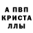 MDMA кристаллы Sanjuanita Aranda